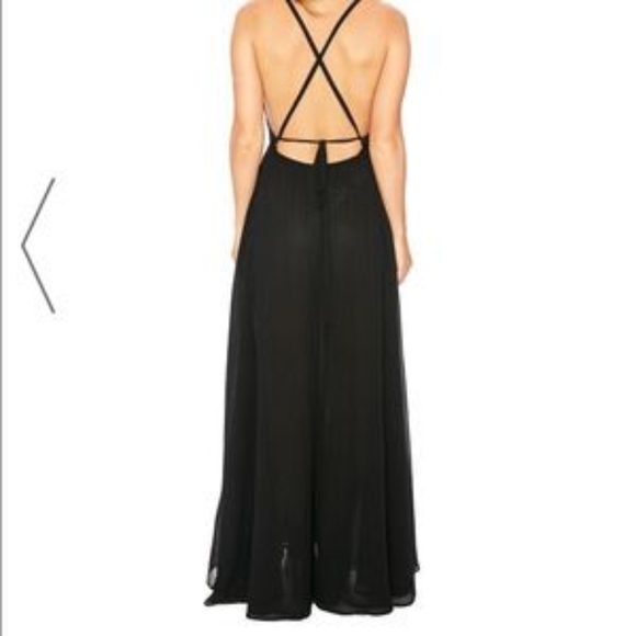 Maxi Dress by NAKED WARDROBE - Picture 4 of 7